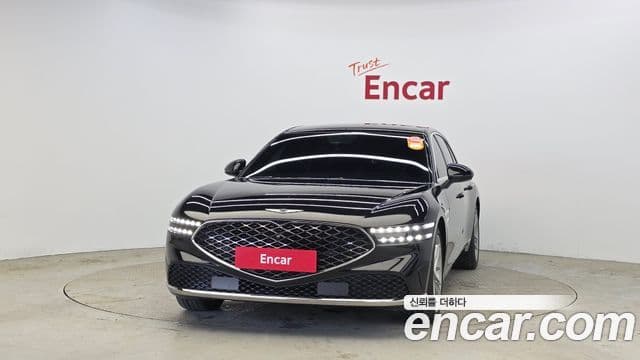 Genesis G90 2023 — ფოტო 19/30