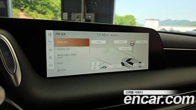 Genesis G90 2023 — ფოტო 17/30