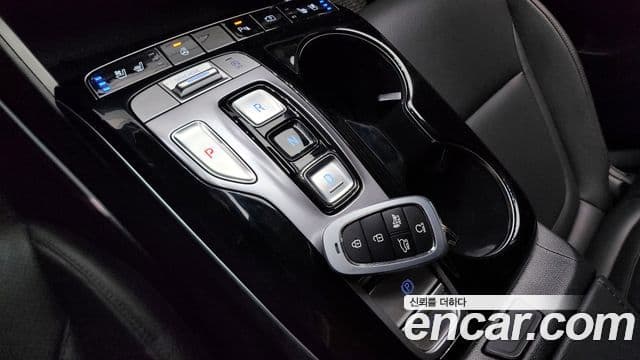 Hyundai The New Tucson 2023 — Şəkil 9/20