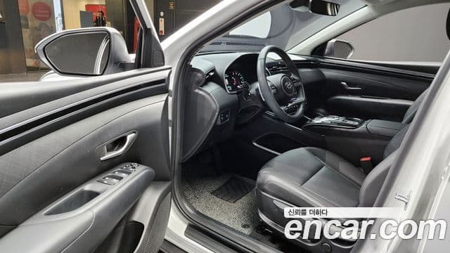 Hyundai The New Tucson 2023 — Şəkil 10/20