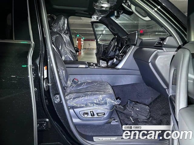 Lexus LX 2025 — Şəkil 17/17