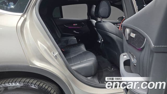 Mercedes-Benz GLC-Class 2022 — ფოტო 11/20