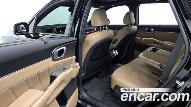 Kia Sorento 2025 — Şəkil 12/20