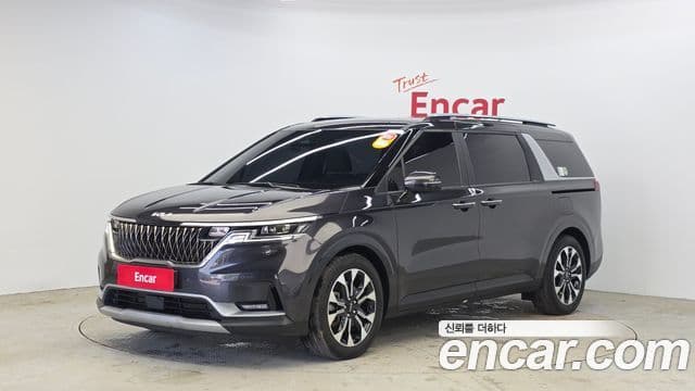Kia Carnival, 2023