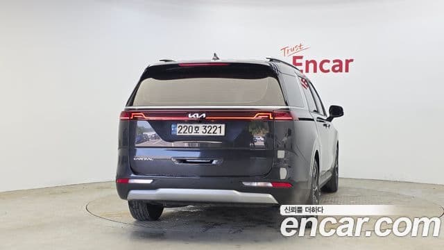 Kia Carnival 2023 — Şəkil 4/20