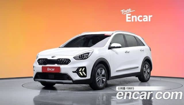 Kia Niro, 2021