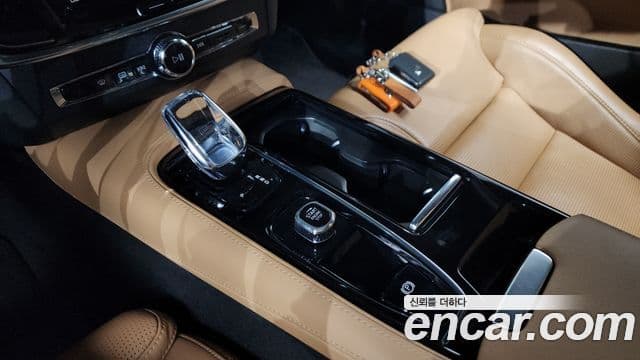 Volvo S90 2022 — фото 9 из 20