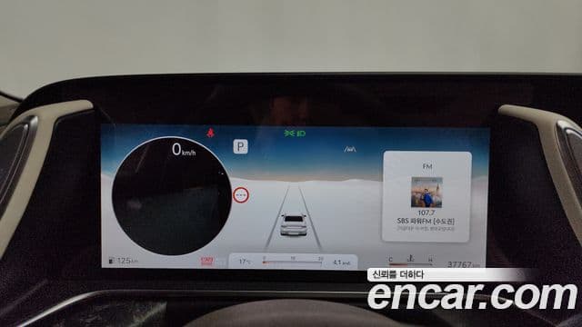 Genesis G90 2023 — ფოტო 8/20