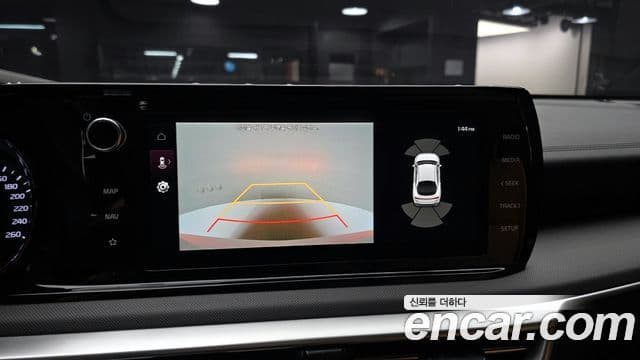 Kia K5 2022 — фото 15 из 20