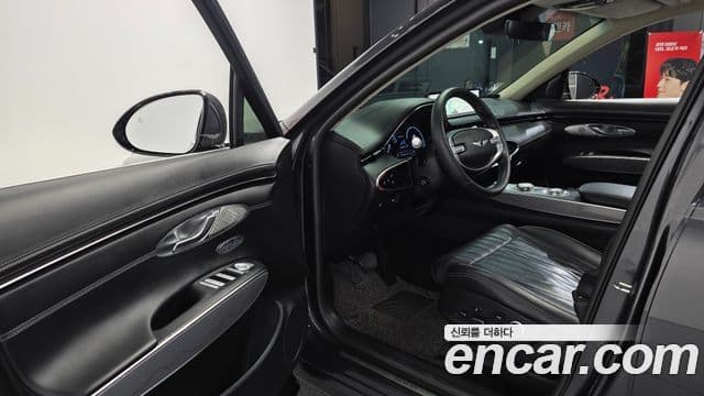 Genesis GV70 2021 — фото 10 из 20