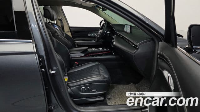 Genesis GV70 2021 — фото 11 из 20