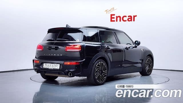 Mini Cooper S Clubman 2023 — Şəkil 1/20
