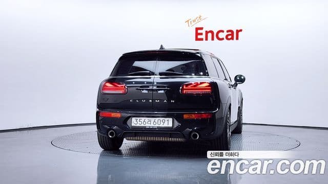 Mini Cooper S Clubman 2023 — Şəkil 3/20