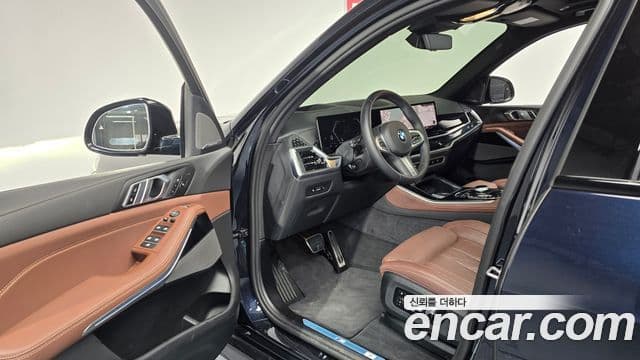 BMW X5 2025 — фото 10 из 20