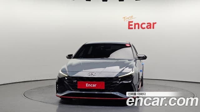 Hyundai Avante 2021 — Şəkil 3/20
