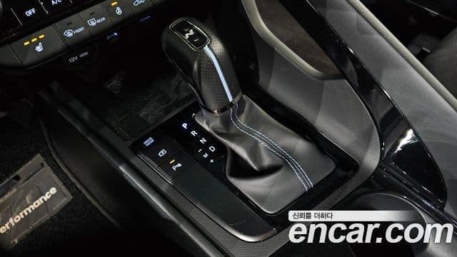 Hyundai Avante 2021 — фото 9 из 20