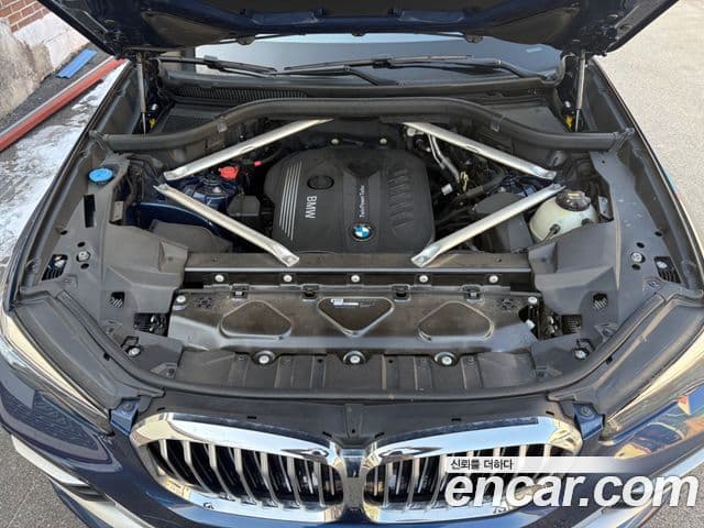 BMW X5 2020 — Фото 13/14