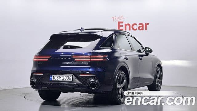 Genesis GV70 2021 — фото 2 из 20
