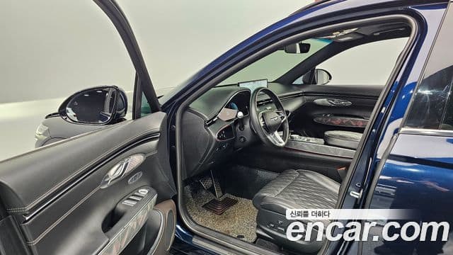 Genesis GV70 2021 — фото 10 из 20