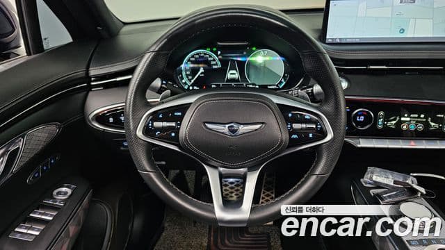 Genesis GV70 2021 — фото 13 из 20