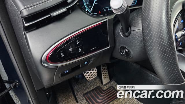 Genesis GV70 2021 — фото 18 из 20