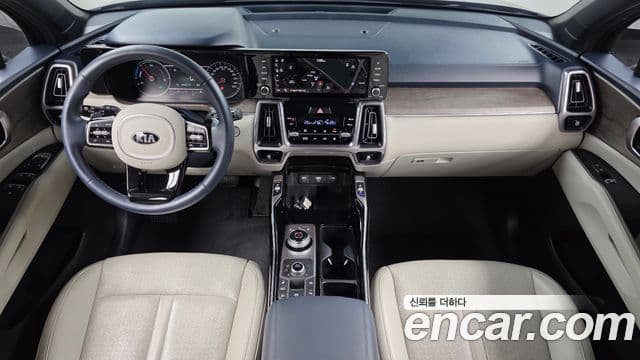 Kia Sorento 2021 — Şəkil 7/20
