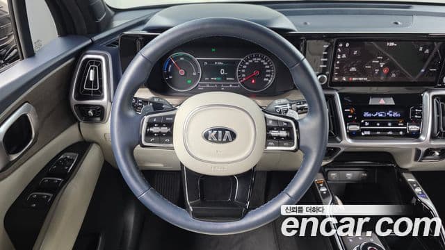 Kia Sorento 2021 — Şəkil 13/20