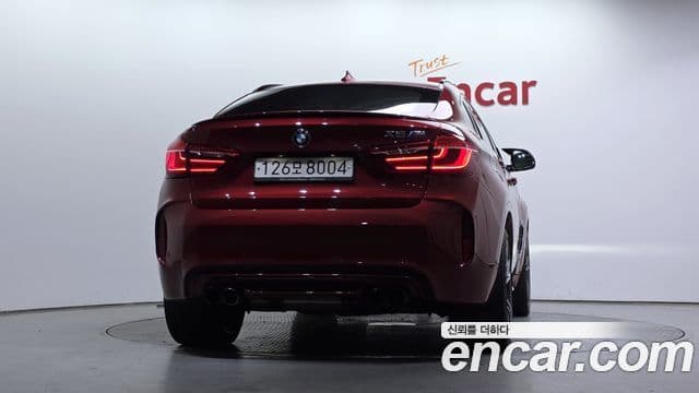 BMW X6 2019 — Şəkil 4/20