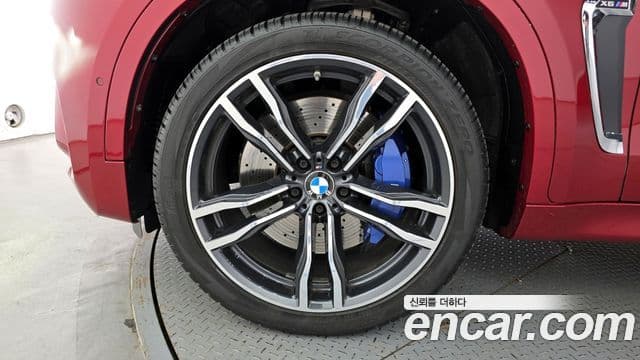 BMW X6 2019 — Şəkil 5/20