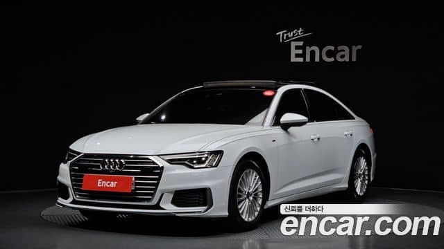 Audi A6, 2020