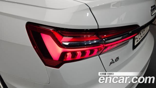 Audi A6 2020 — Photo 16/32