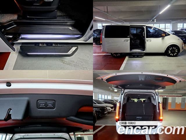 Hyundai Staria 2024 — ფოტო 20/20