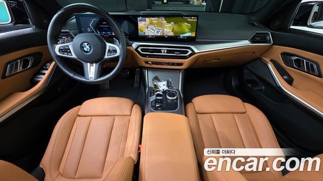 BMW 3 Series 2024 — Şəkil 7/20