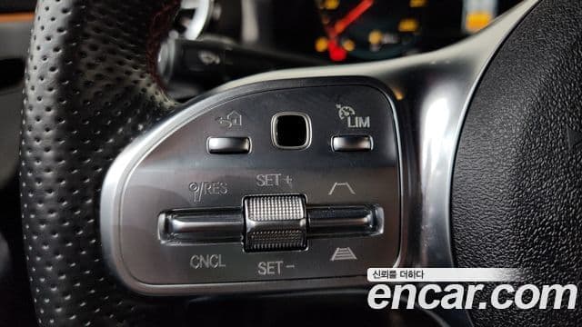 Mercedes-Benz CLA-Class 2022 — Фото 17/20