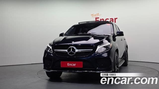 Mercedes-Benz GLE-Class 2018 — ფოტო 3/20