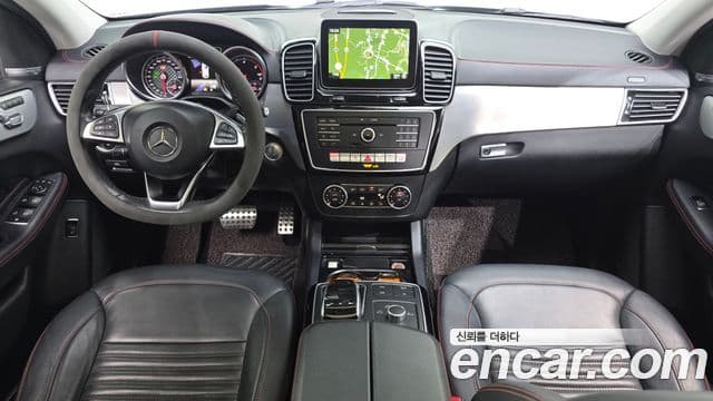 Mercedes-Benz GLE-Class 2018 — фото 7 из 20