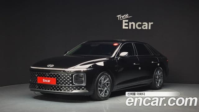 Hyundai Grandeur 2023 — Фото 1/20