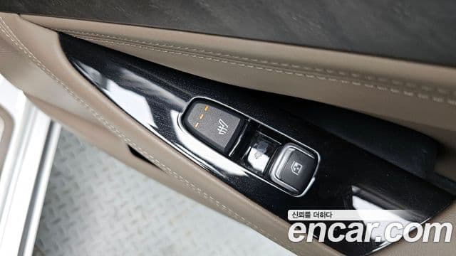 Kia K8 2022 — ფოტო 18/20