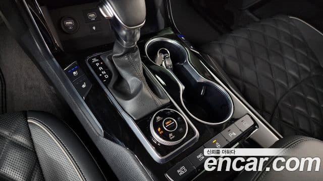 Kia Mohave The Master 2021 — фото 9 из 20