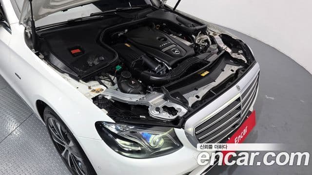 Mercedes-Benz E-Class 2019 — Şəkil 5/20