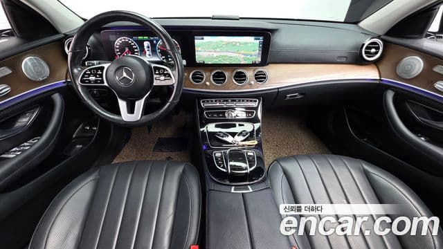 Mercedes-Benz E-Class 2019 — Şəkil 6/20