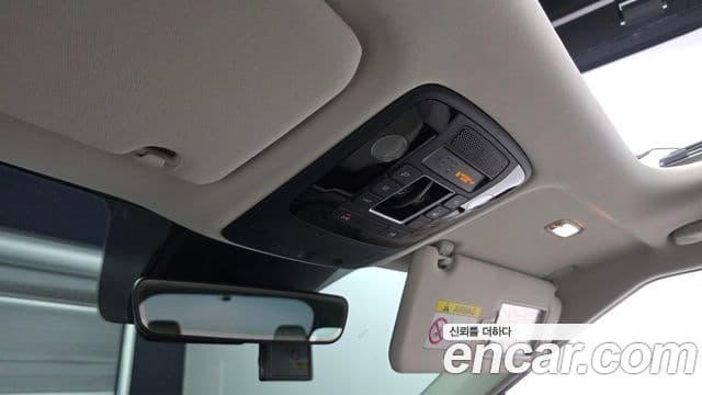 Kia Carnival 2021 — ფოტო 17/20