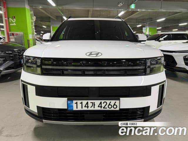 Hyundai Santa Fe 2023 — Şəkil 3/20
