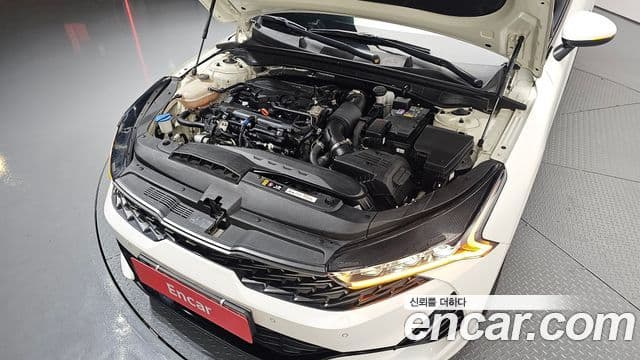 Kia K5 2022 — фото 6 из 20