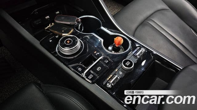 Kia K5 2022 — фото 9 из 20