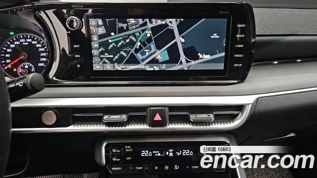 Kia K5 2022 — Şəkil 14/20