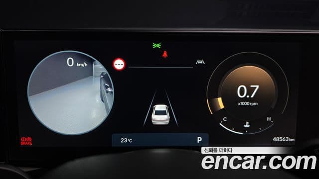 Hyundai Grandeur 2025 — фото 8 из 20