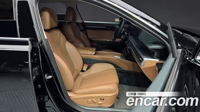 Hyundai Grandeur 2025 — Şəkil 10/20