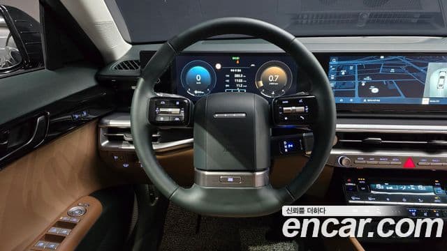 Hyundai Grandeur 2025 — фото 13 из 20