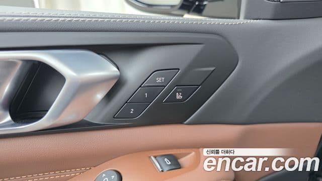 BMW X5 2025 — Фото 19/20